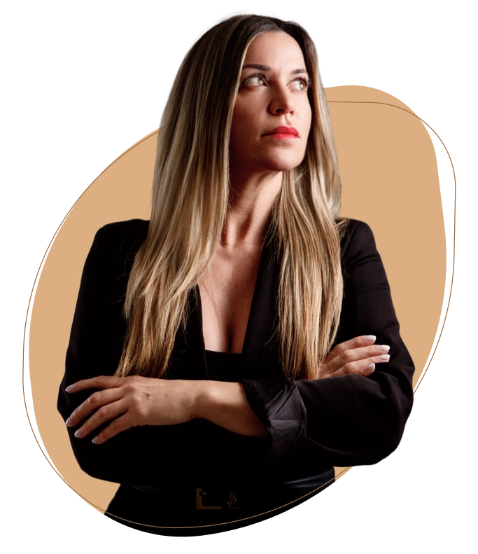 Ana Bárbara, mentora de auto-performance e formadora em estética